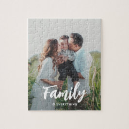 Quebra-cabeça de Fotografia Personalizada de Legen