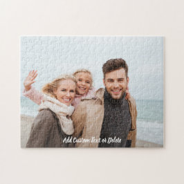 Quebra-cabeça de Fotografias Personalizadas da Fam
