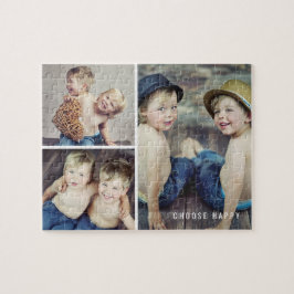 quebra-cabeça de Fotografias Personalizadas da Gal
