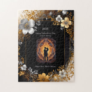 Quebra-cabeça de Fotografias Personalizadas do dia