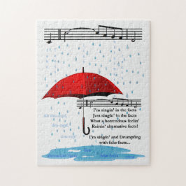 Quebra-cabeça de fotos 11x14 com Alternativo de  e