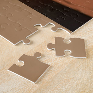 Quebra-cabeça de fotos flexíveis com caixa de pres