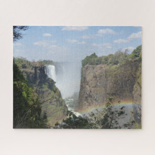 Quebra-cabeça de Fotos Original de Victoria Falls