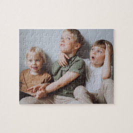 Quebra-cabeça de fotos personalizadas do Keepsasaa