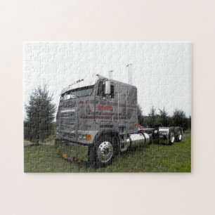 Quebra-cabeça de Freightliner COE das faíscas