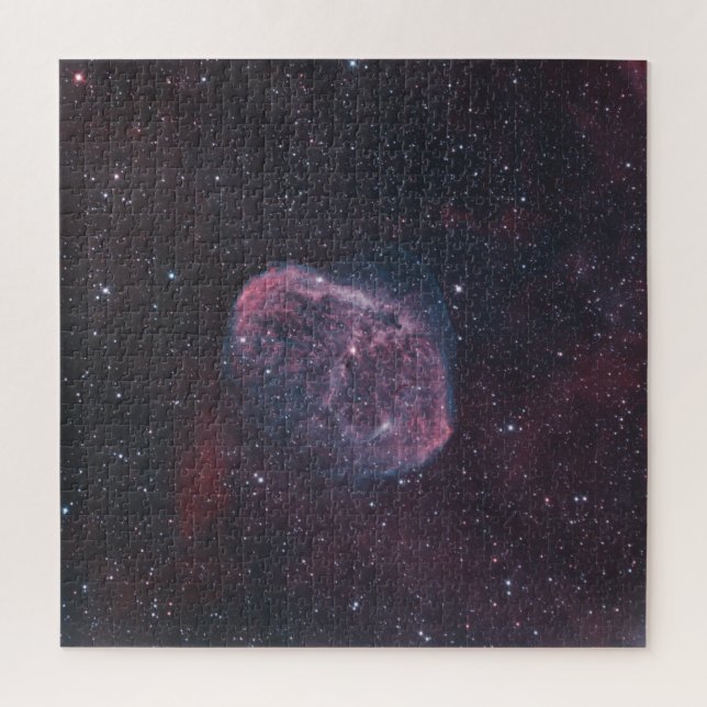 Quebra-cabeça de galáxia Duro insano (Vertical)