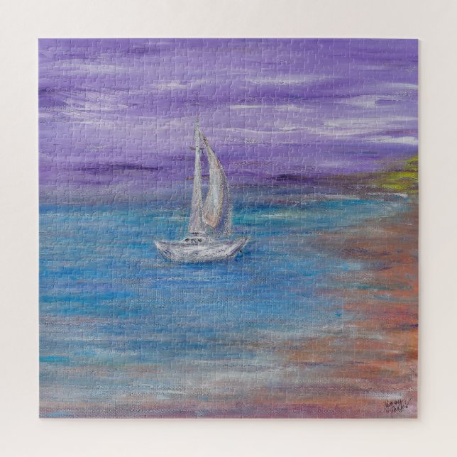 Quebra-cabeça de Gem oculto (Vertical)