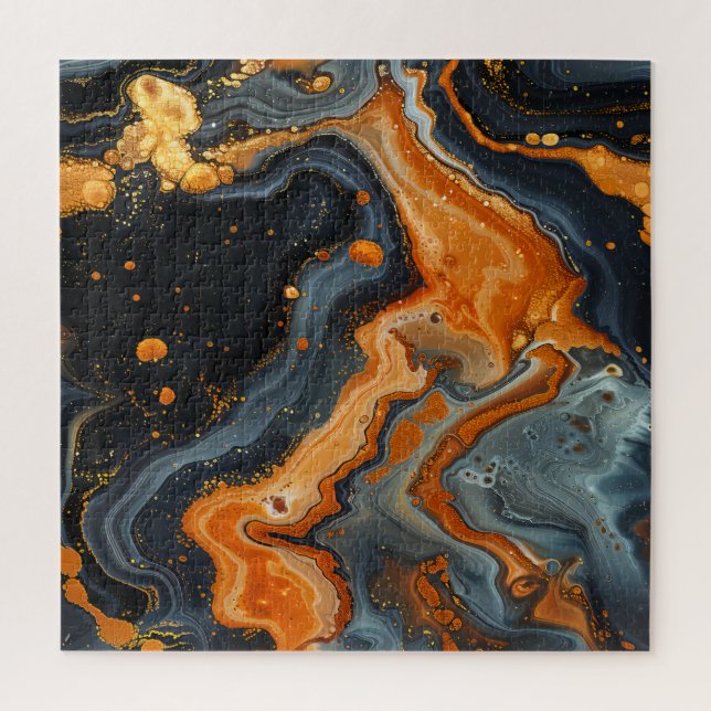 Quebra-cabeça de Geode (Vertical)
