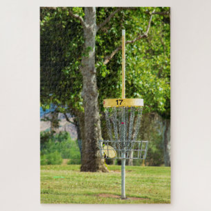 Quebra-cabeça de Golf de Disco
