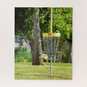 Quebra-cabeça de Golf de Disco