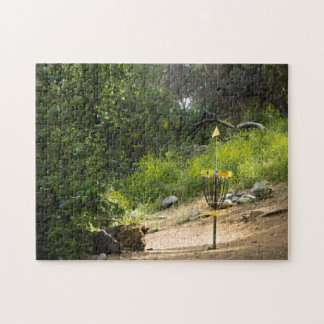 Quebra-cabeça de Golf de Disco