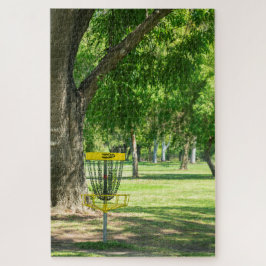 Quebra-cabeça de Golf de Disco