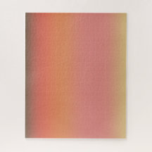 Quebra-cabeça de Gradiente Sunset do outono