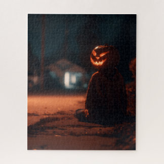 Quebra-cabeça de Halloween – Diversão Assustadora 