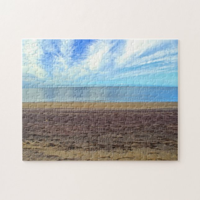 Quebra-cabeça de Hammonasset (Horizontal)