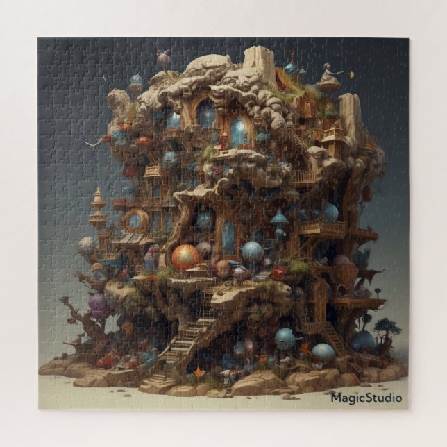 QUEBRA-CABEÇA de História AI (Vertical)