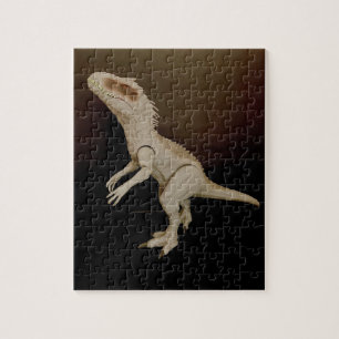 * quebra-cabeça de Indominus rex, quebra-cabeça