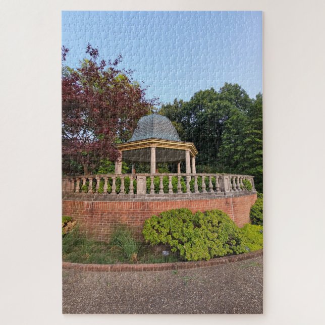 QUEBRA-CABEÇA de Jardim Botânico STL, 8" x 10", 11 (Vertical)