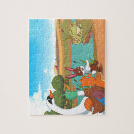 Quebra-cabeça de Jasper