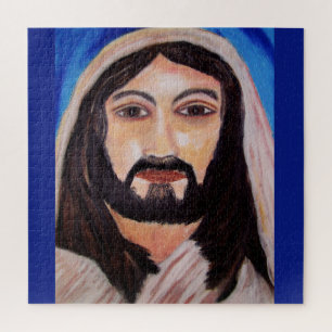 quebra-cabeça de JESUS