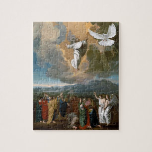 Quebra-cabeça de Jesus Cristo