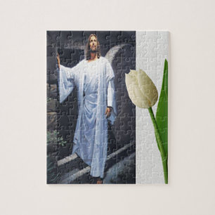 Quebra-cabeça de Jesus Cristo