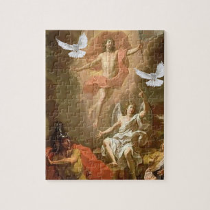 Quebra-cabeça de Jesus Cristo