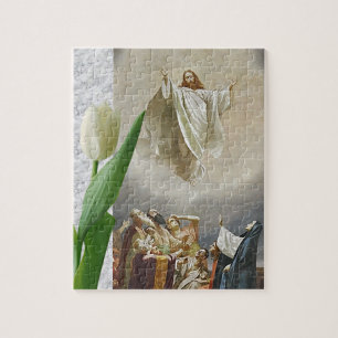 Quebra-cabeça de Jesus Cristo