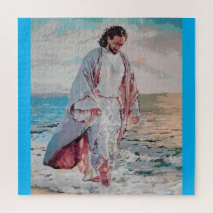 quebra-cabeça de JESUS CRISTO
