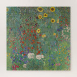 Quebra-cabeça de JIGSAW: GUSTAV KLIMT : JARDIM faz<br><div class="desc">Quebra-cabeça de JIGSAW: GUSTAV KLIMT : JARDIM fazenda</div>
