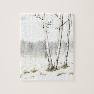 Quebra-cabeça de Jigsaw Landscape