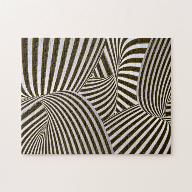 quebra-cabeça de Jigsera 3D (Horizontal)