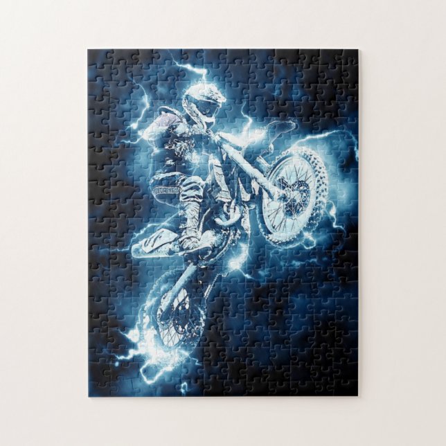 Quebra-cabeça de Jigsera de Camada de Dirt Persona (Vertical)