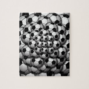 Quebra-cabeça de Jigsera de Futebol