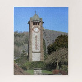 Quebra-cabeça de Jigserra de Grange-over-Sands da 