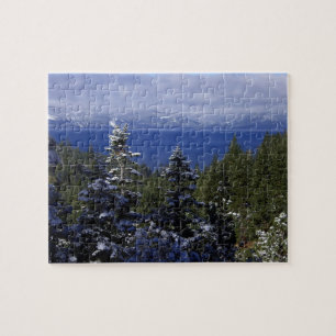 Quebra-cabeça de Lake Tahoe
