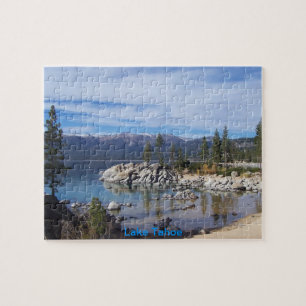 Quebra-cabeça de Lake Tahoe
