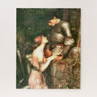 Quebra-cabeça de Lamia por J. W. Waterhouse Fine A