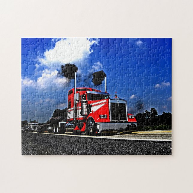 Quebra-cabeça de Lanita Rollin (Horizontal)