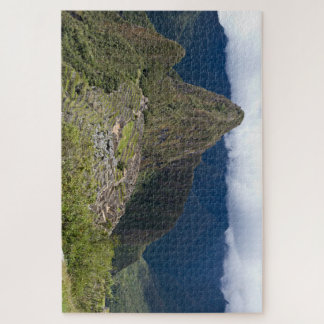 Quebra-cabeça de Machu Picchu