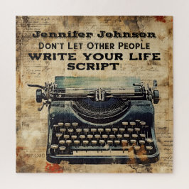 Quebra-cabeça de Máquina de Digitalização de Cotaç