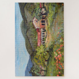 Quebra-cabeça de Missão San Antonio de Pádua