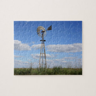 Quebra-cabeça de Moinho