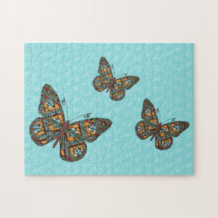 Quebra-cabeça de Monarca Ucraniano