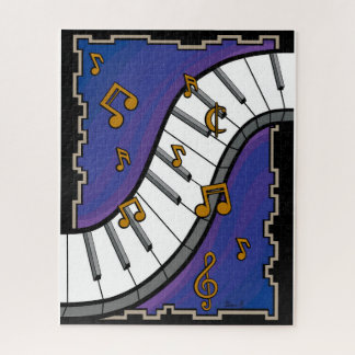 Quebra-cabeça de Música