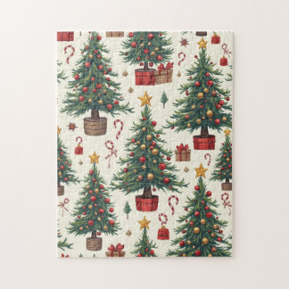 Quebra-cabeça de Natal