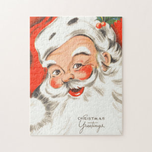 Quebra-cabeça de Natal bonito