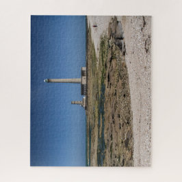 Quebra-cabeça de Normandy Jigsaw - Farol de Gattev