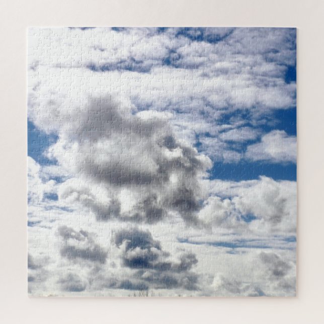 quebra-cabeça de "NUVENS" (Vertical)