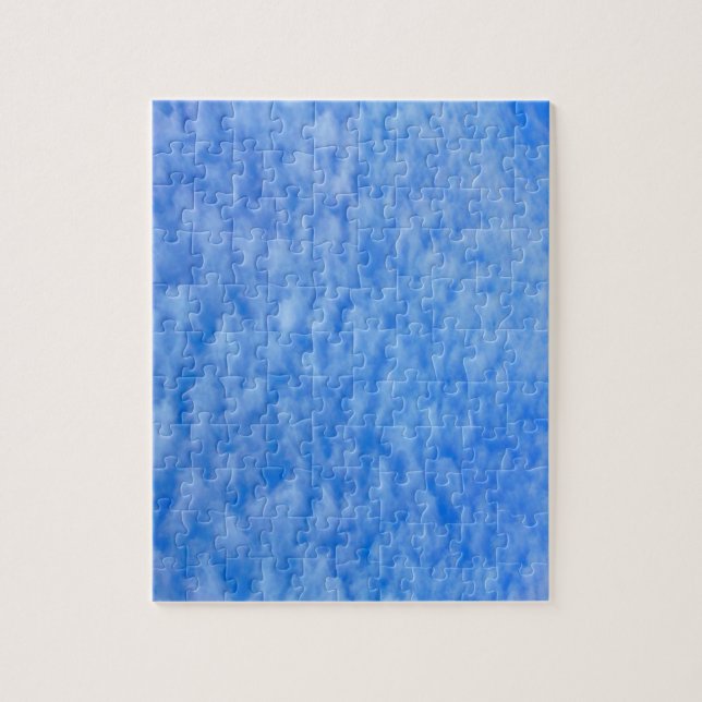 Quebra-cabeça de Nuvens Exclusivas (Vertical)